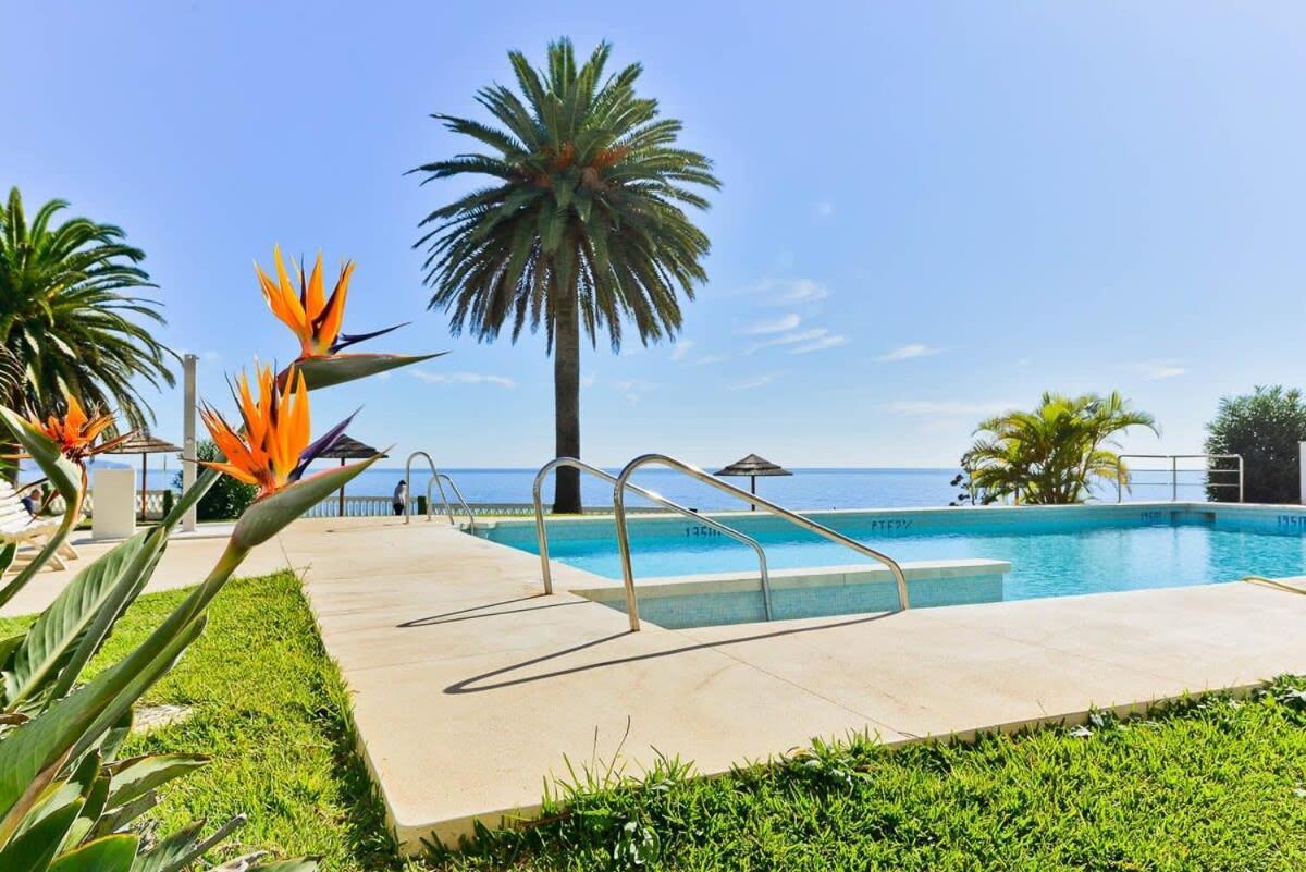 Acapulco Playa Nerja Exterior foto