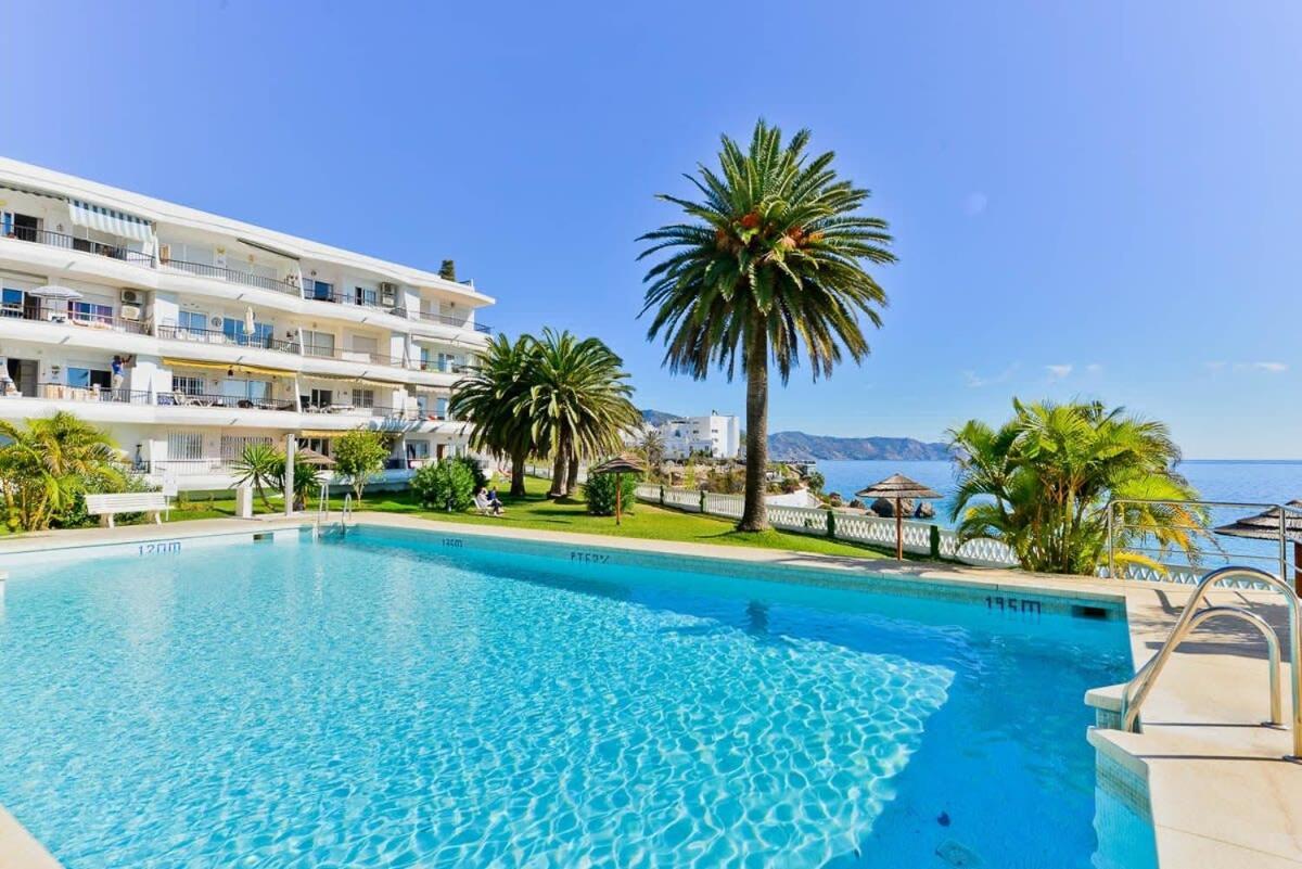 Acapulco Playa Nerja Exterior foto